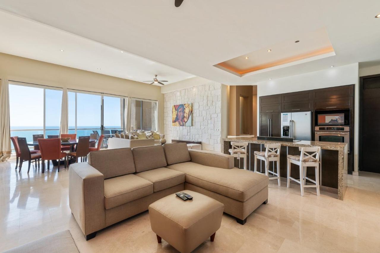 Encanto Living Penthouse By Kivoya Puerto Peñasco Rom bilde