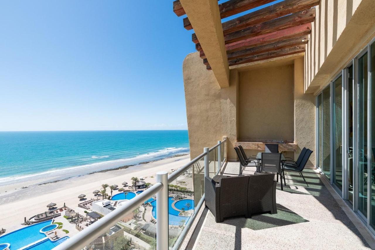 Encanto Living Penthouse By Kivoya Puerto Peñasco Rom bilde