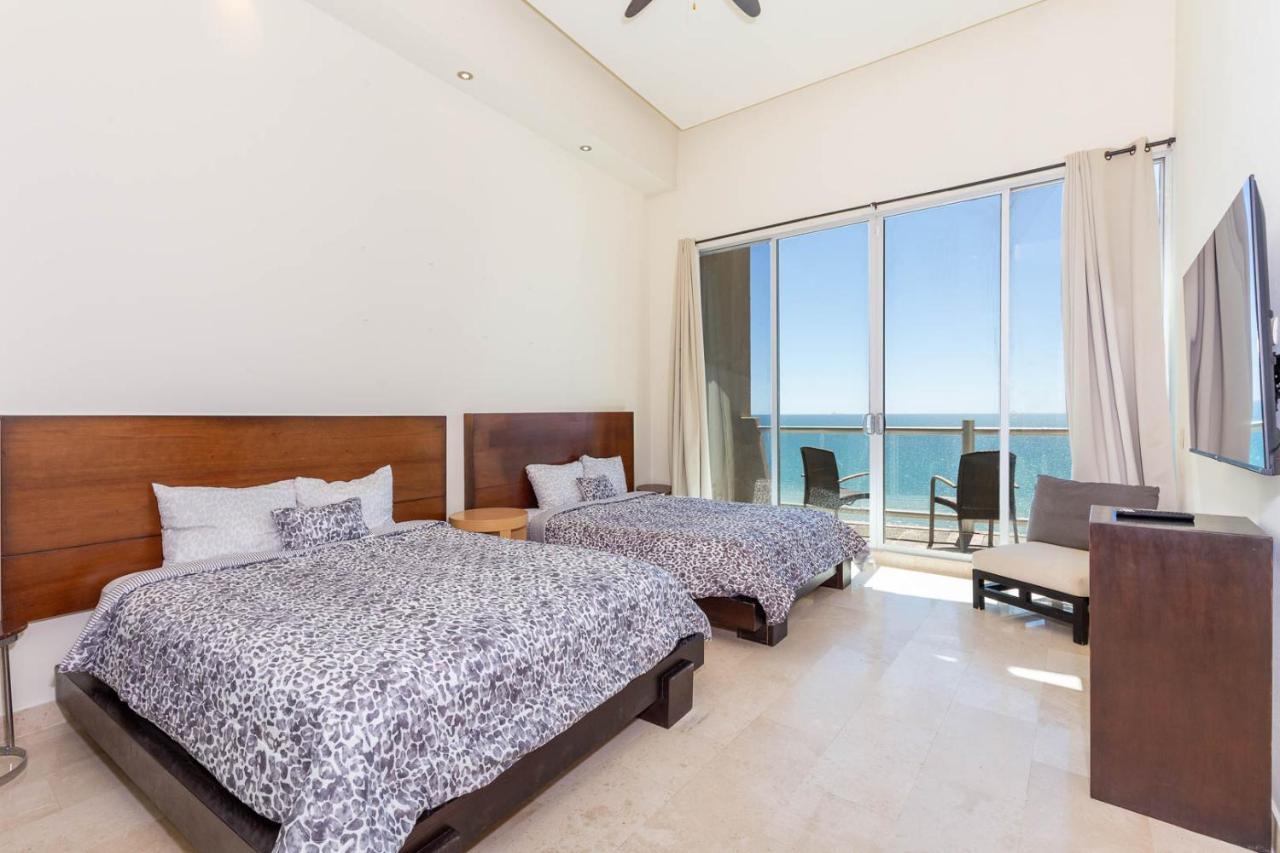 Encanto Living Penthouse By Kivoya Puerto Peñasco Eksteriør bilde