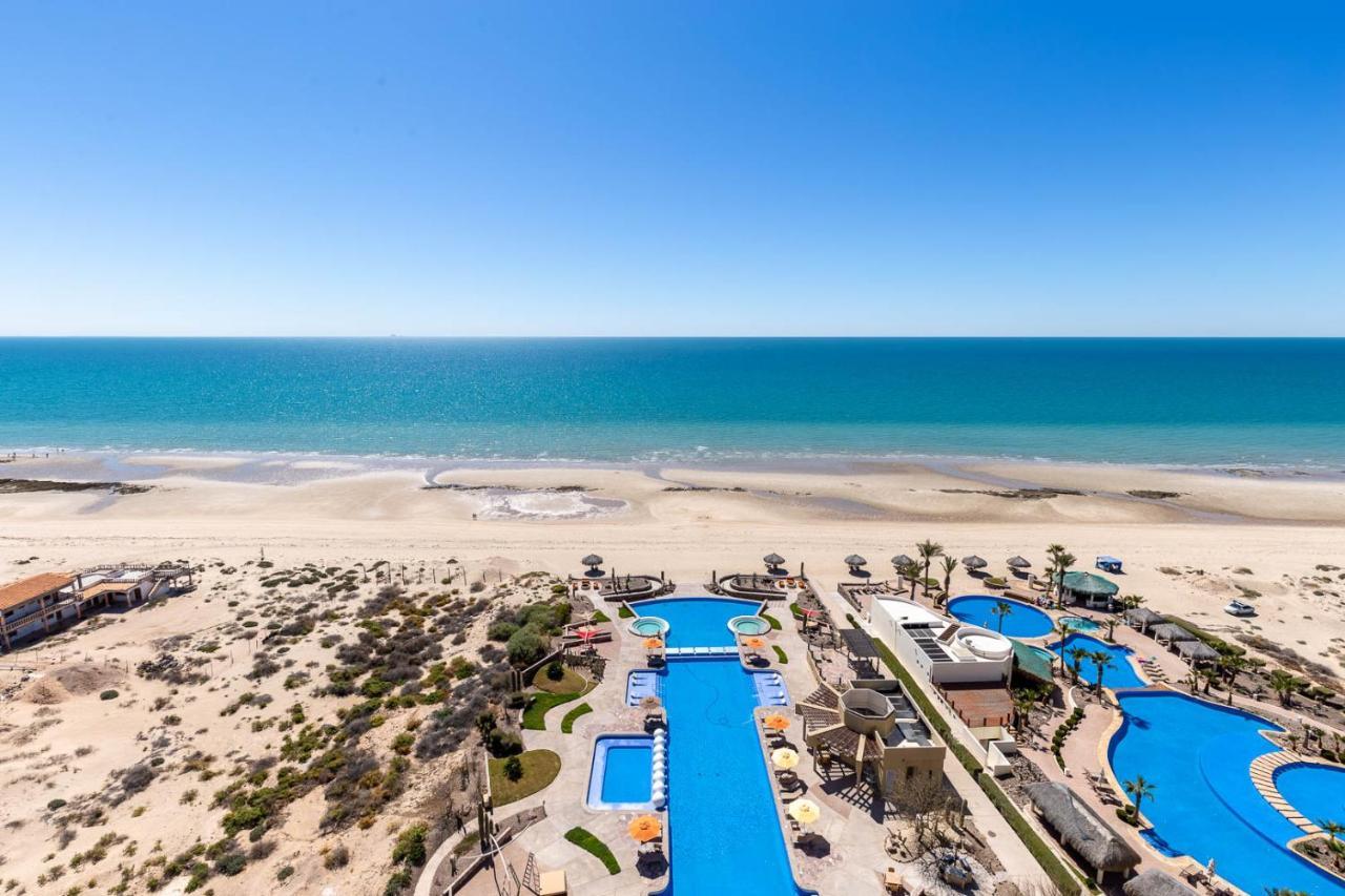 Encanto Living Penthouse By Kivoya Puerto Peñasco Eksteriør bilde