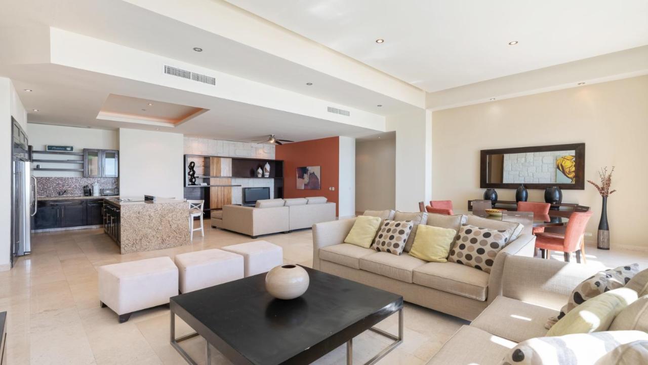 Encanto Living Penthouse By Kivoya Puerto Peñasco Eksteriør bilde
