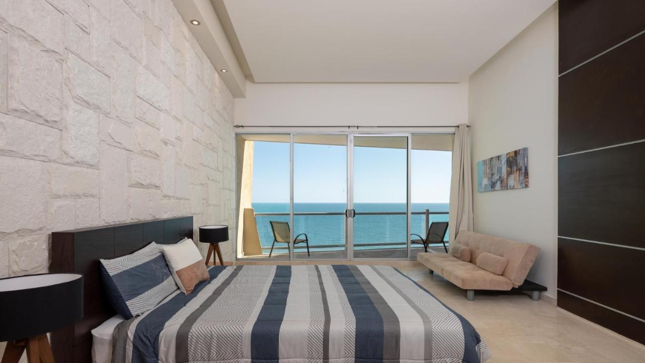 Encanto Living Penthouse By Kivoya Puerto Peñasco Eksteriør bilde