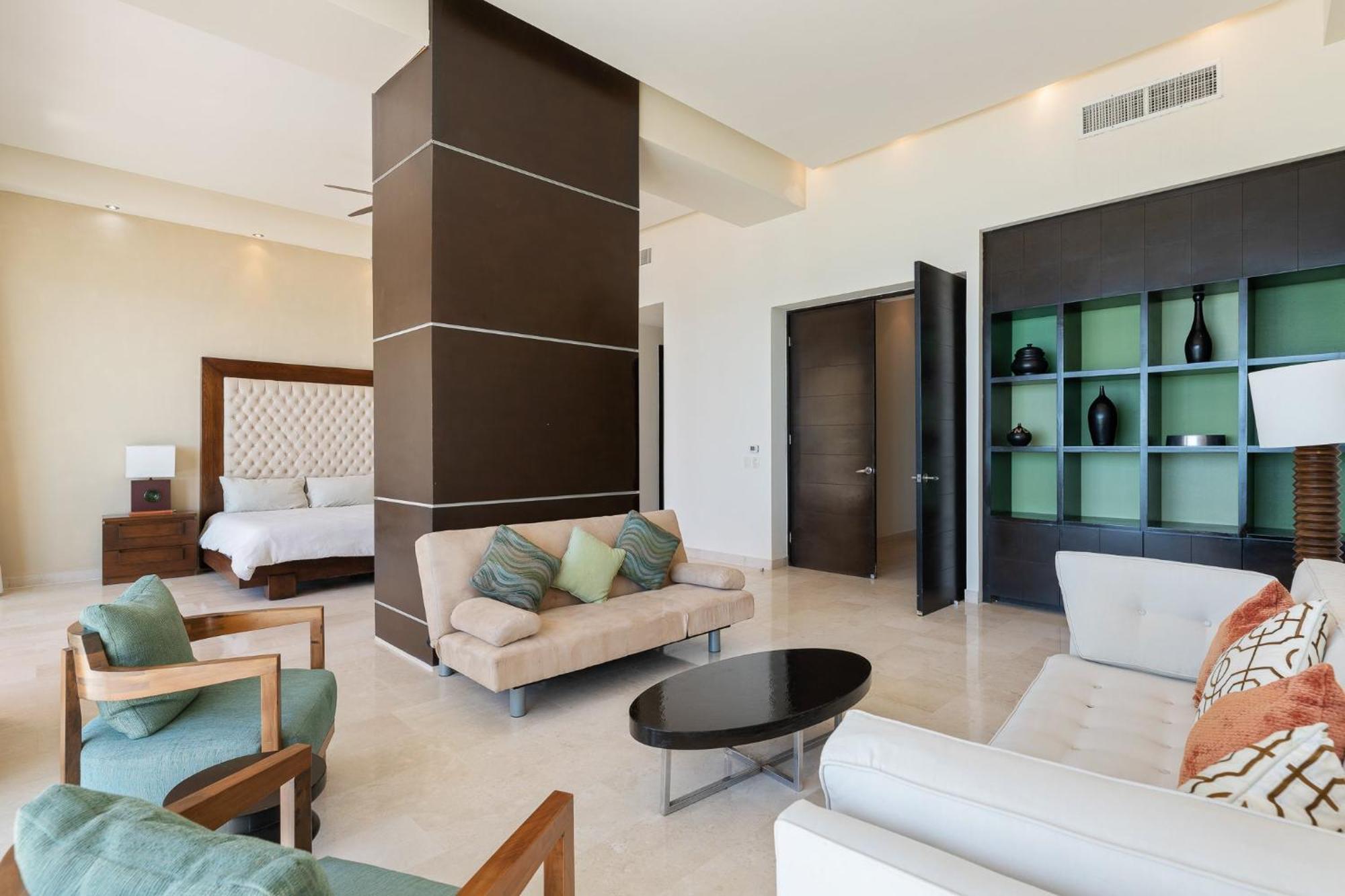 Encanto Living Penthouse By Kivoya Puerto Peñasco Rom bilde