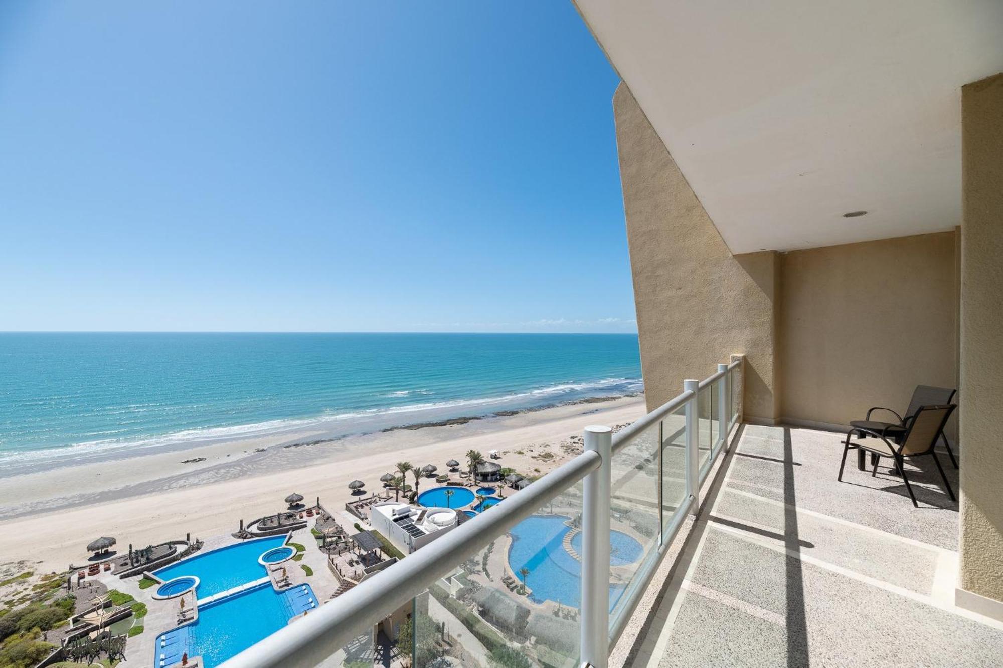 Encanto Living Penthouse By Kivoya Puerto Peñasco Rom bilde
