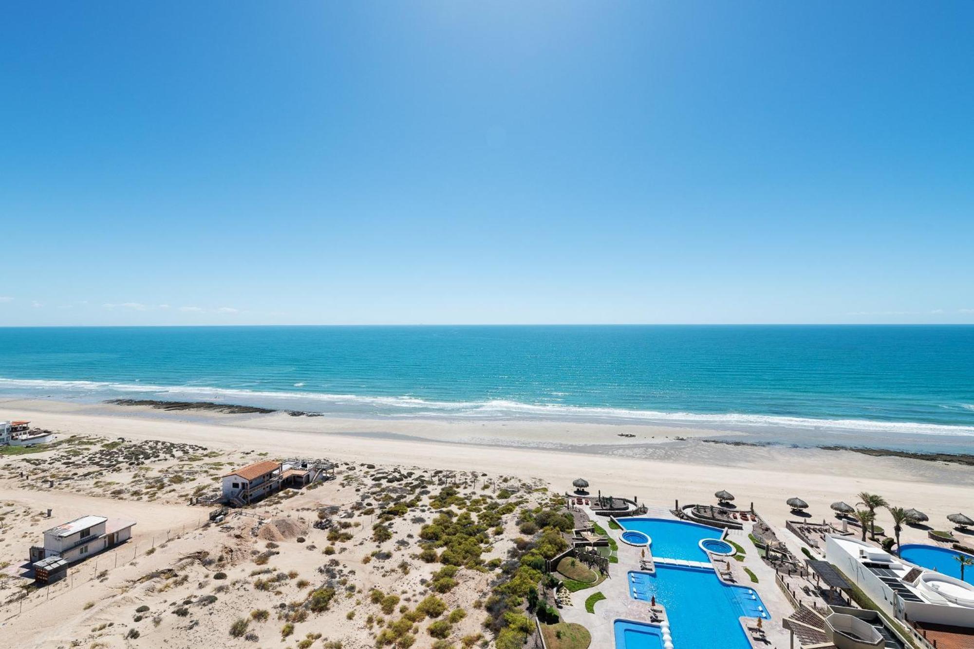 Encanto Living Penthouse By Kivoya Puerto Peñasco Rom bilde