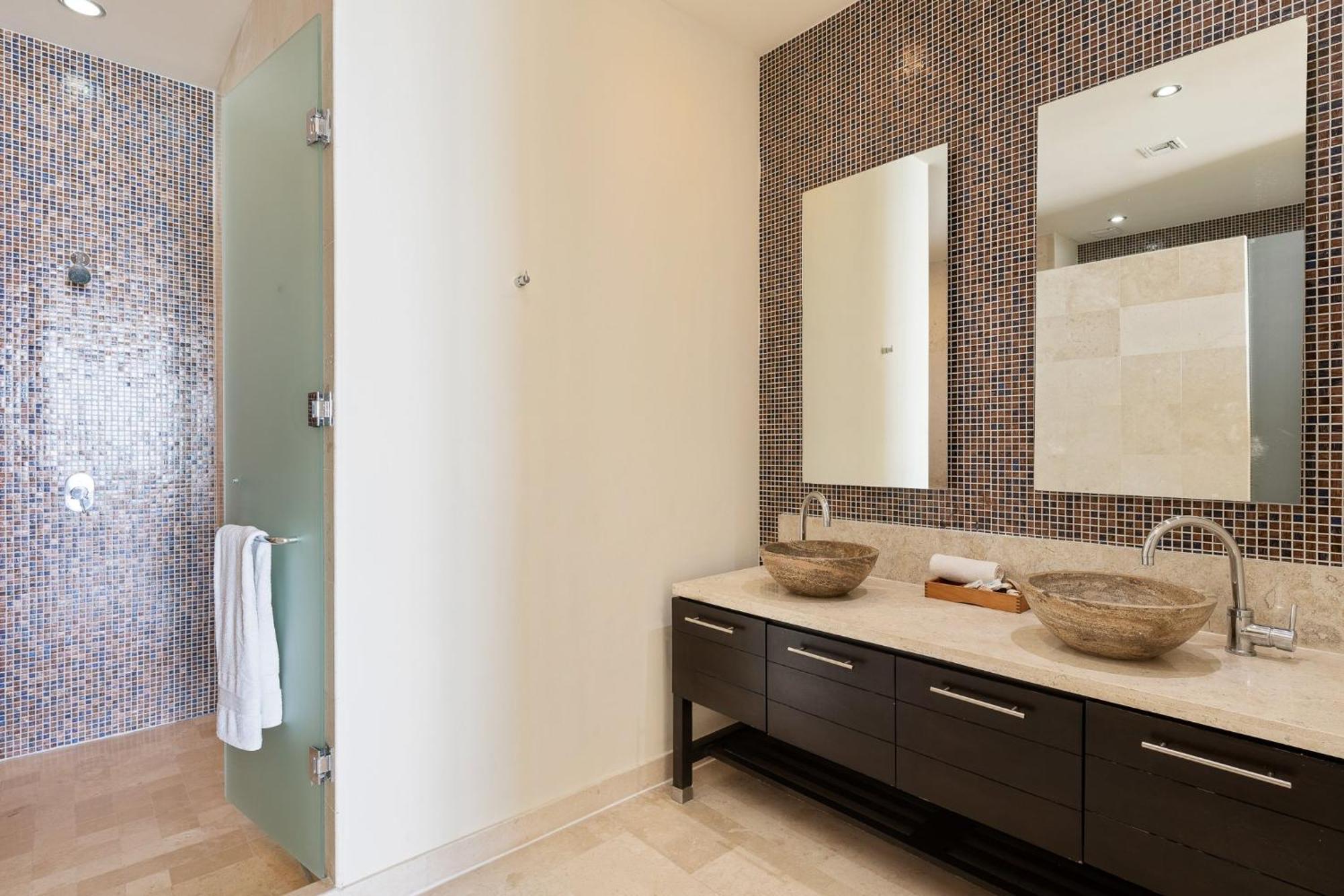 Encanto Living Penthouse By Kivoya Puerto Peñasco Rom bilde