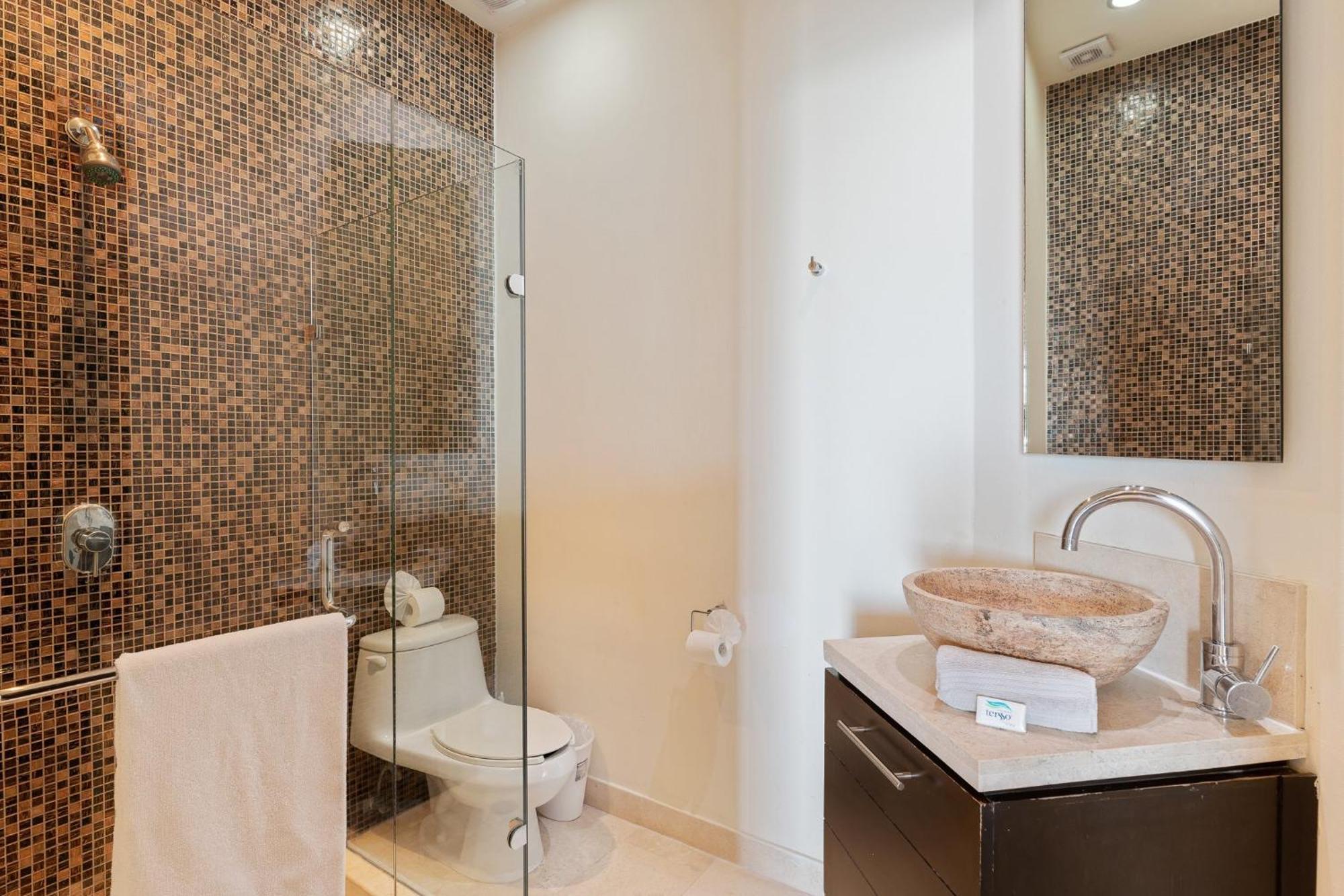 Encanto Living Penthouse By Kivoya Puerto Peñasco Rom bilde