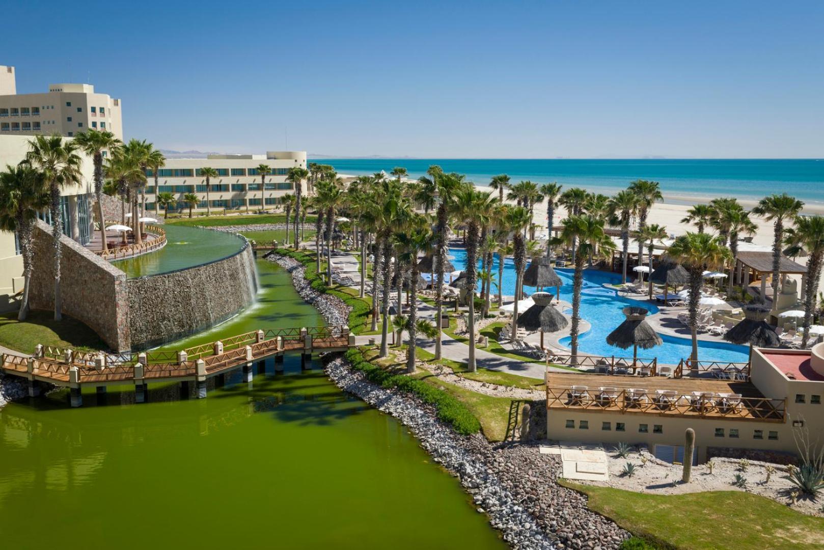 Encanto Living Penthouse By Kivoya Puerto Peñasco Eksteriør bilde