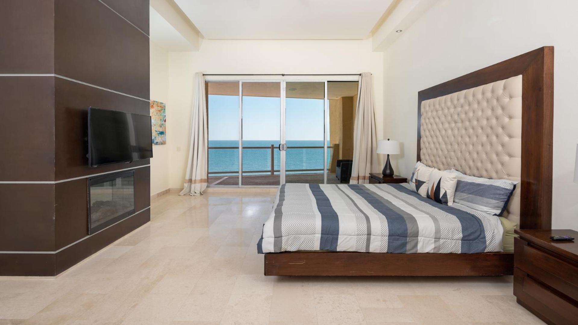 Encanto Living Penthouse By Kivoya Puerto Peñasco Eksteriør bilde