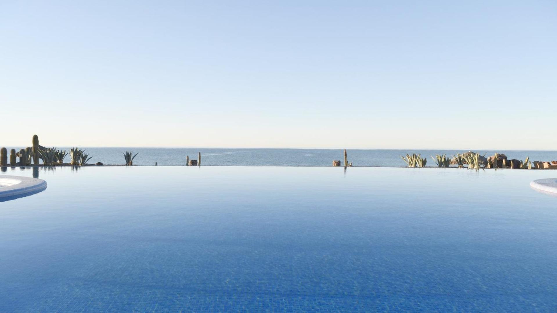 Encanto Living Penthouse By Kivoya Puerto Peñasco Eksteriør bilde