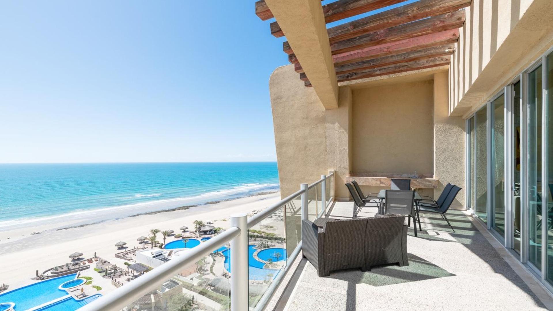 Encanto Living Penthouse By Kivoya Puerto Peñasco Eksteriør bilde
