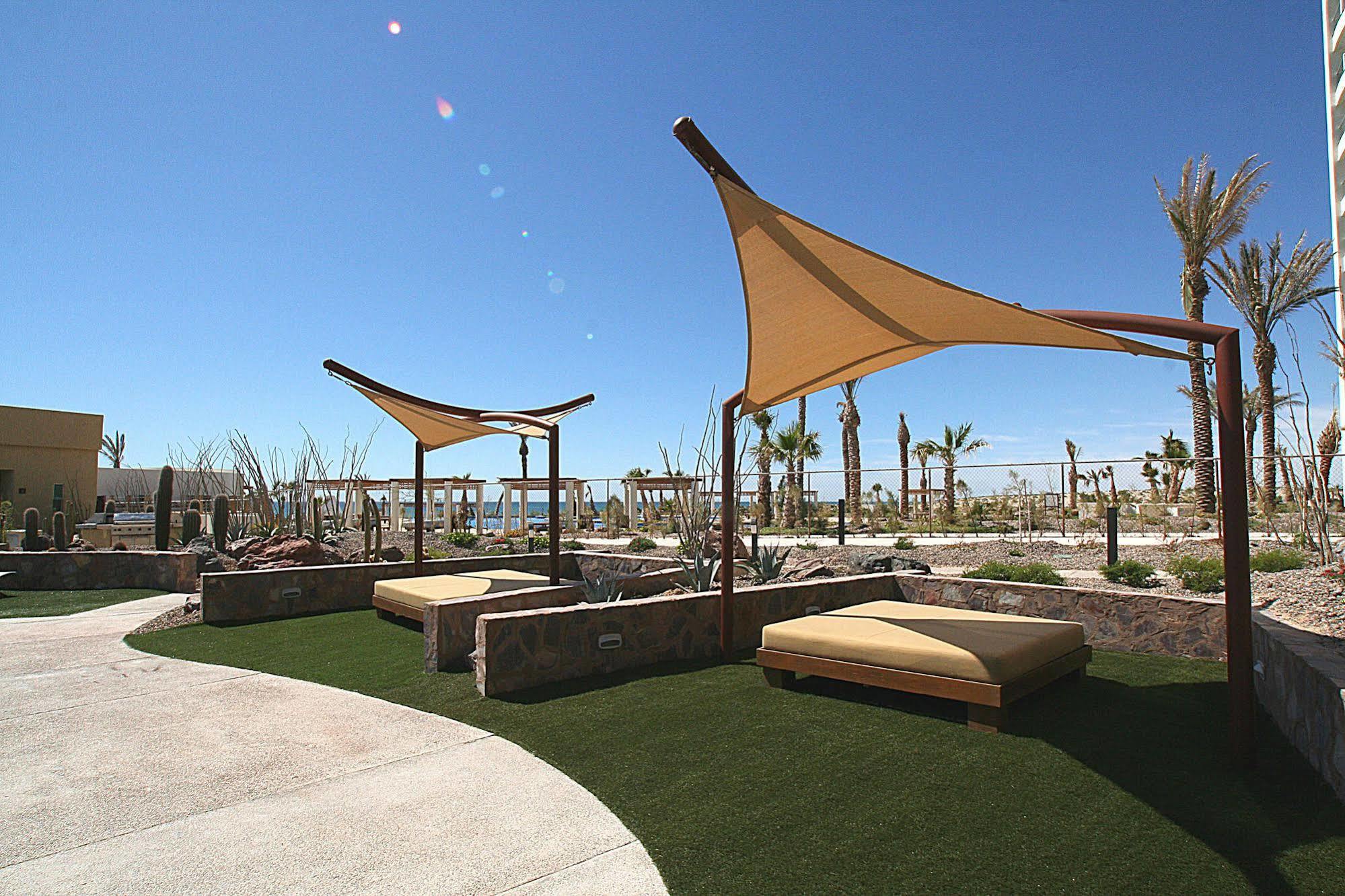 Encanto Living Penthouse By Kivoya Puerto Peñasco Eksteriør bilde