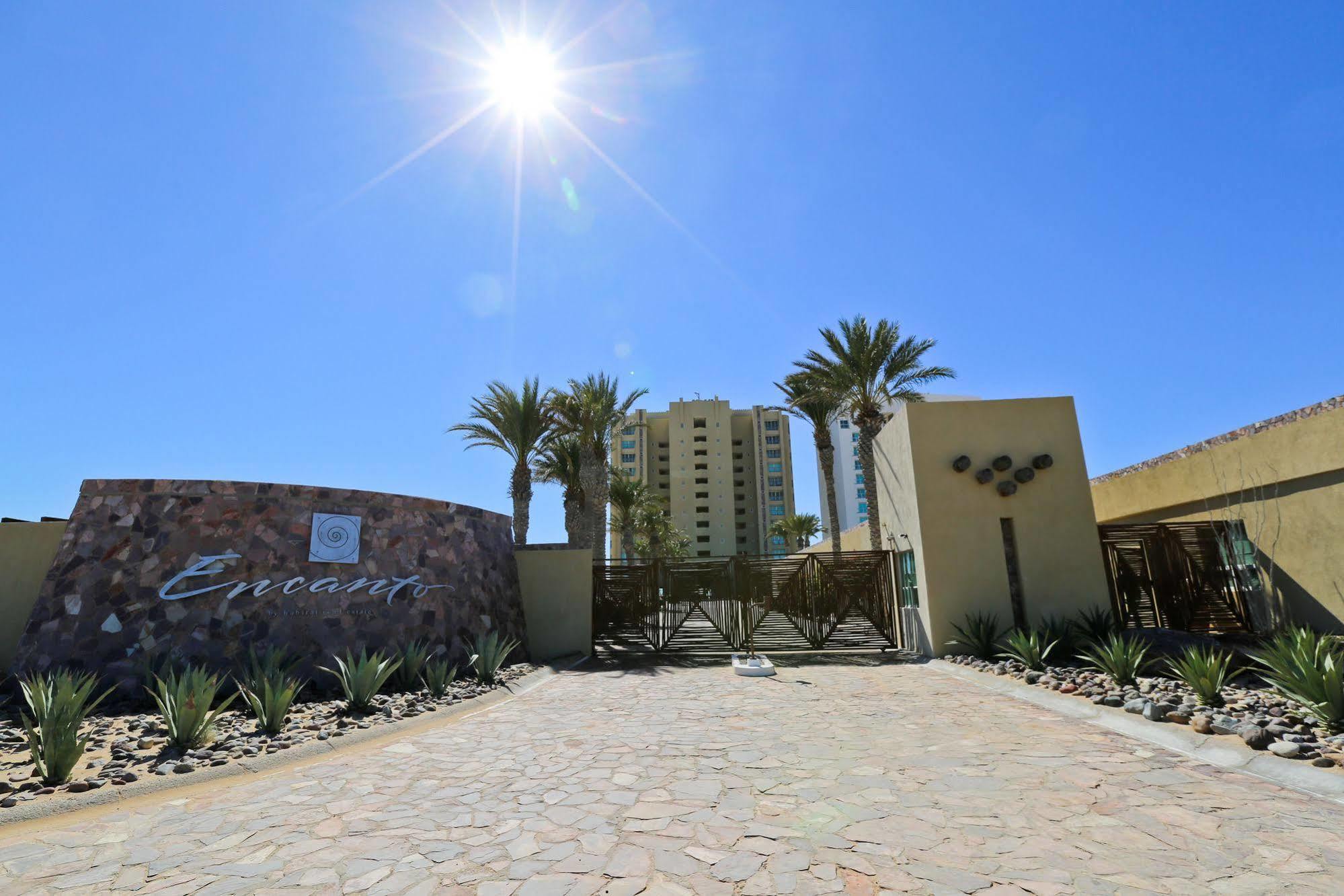 Encanto Living Penthouse By Kivoya Puerto Peñasco Eksteriør bilde